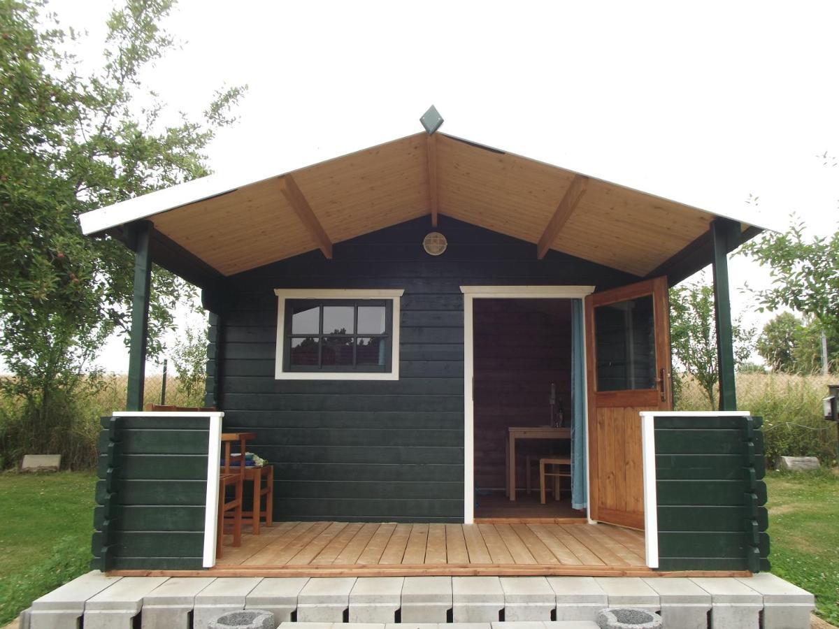 Camping & Guest House Pliskovice Mirovice Екстер'єр фото