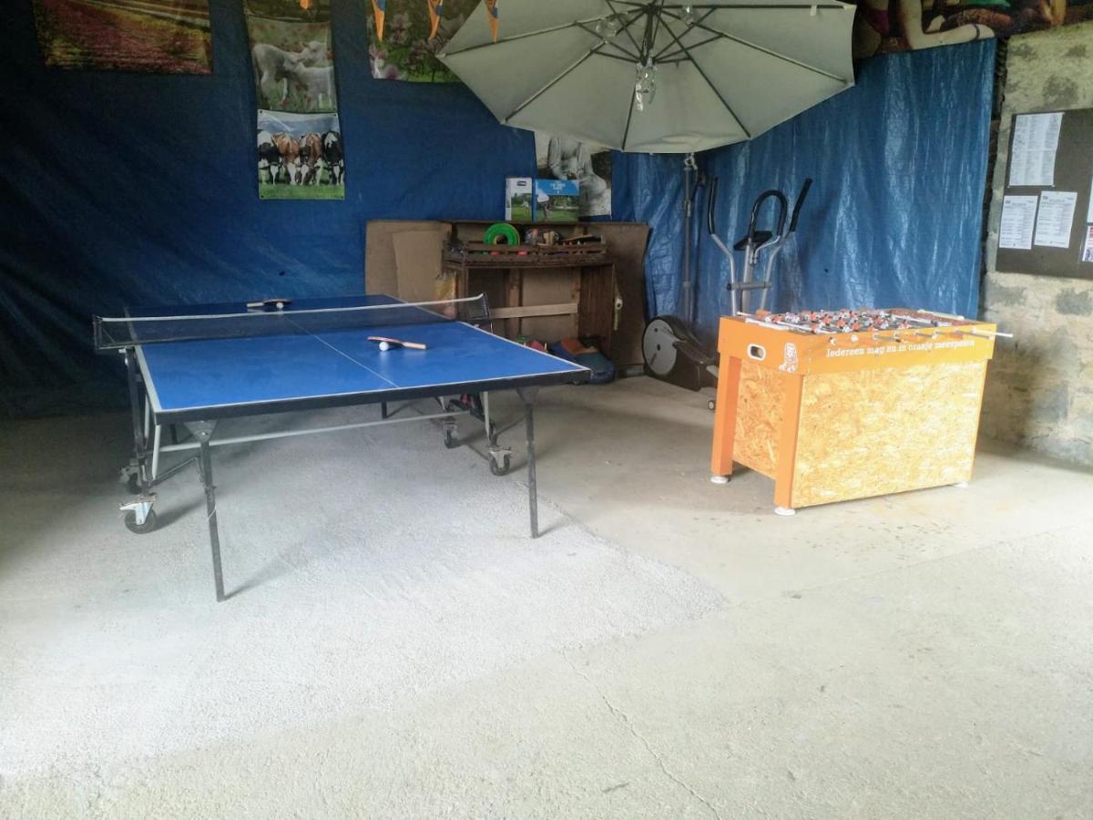 Camping & Guest House Pliskovice Mirovice Екстер'єр фото