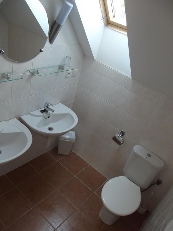 Camping & Guest House Pliskovice Mirovice Екстер'єр фото