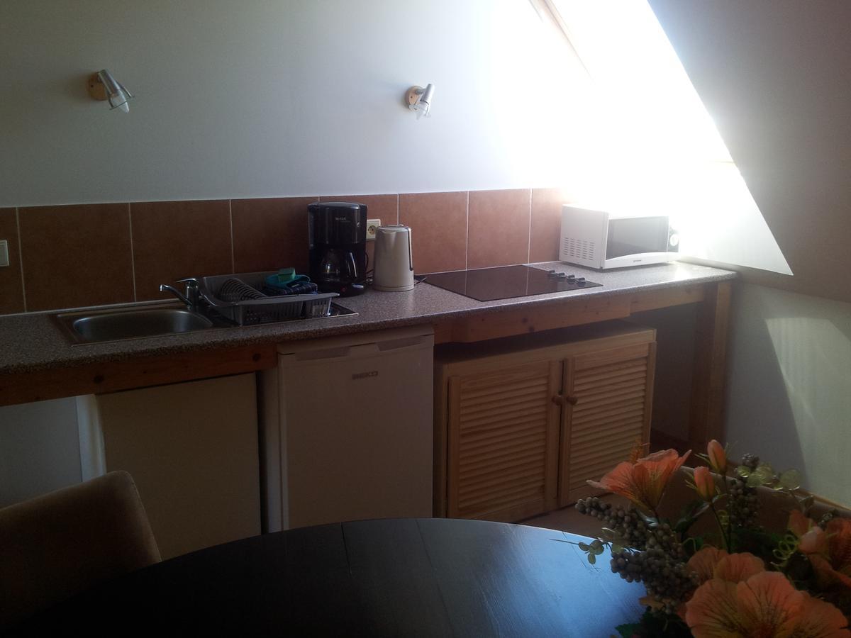 Camping & Guest House Pliskovice Mirovice Екстер'єр фото
